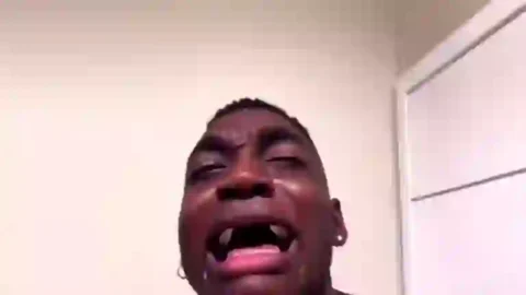 African Black Man Crying Meme Download – Real 360p Original, No Filters