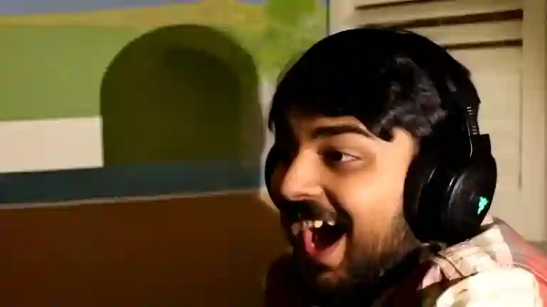 Ordinary Gamers Mutahar Laughing Meme Original Video in 1080p Hindi Explain