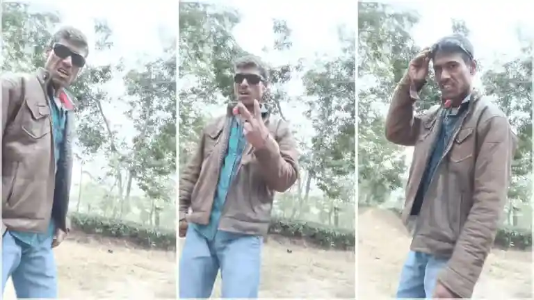 Pehchana Mujhe Viral Video Dum Dum Teno Mubarak Ali Instagram