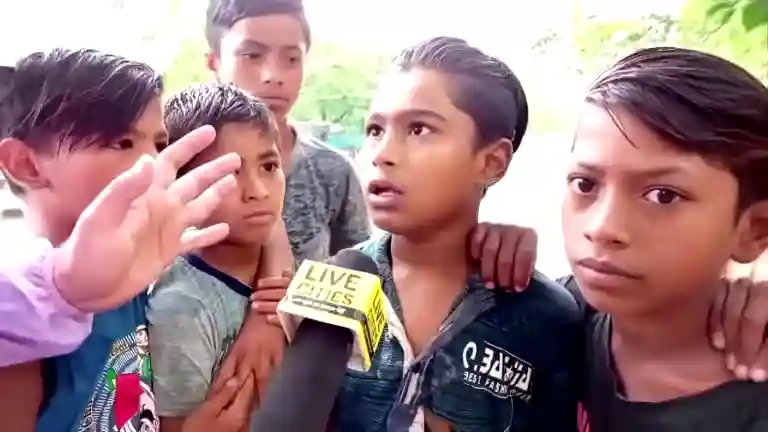 Aayein Meme Bihar Street Interview Original Sound