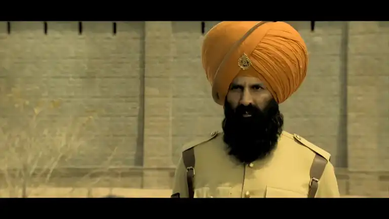 Chal Jhootha Meme Akshay Kumar Kesari Trailer Clip