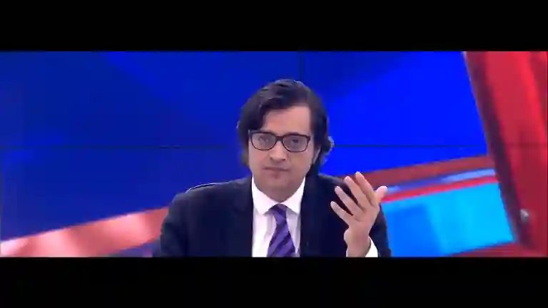 Arnab Goswami’s Sorry Babu Meme – Republic Debate Audio