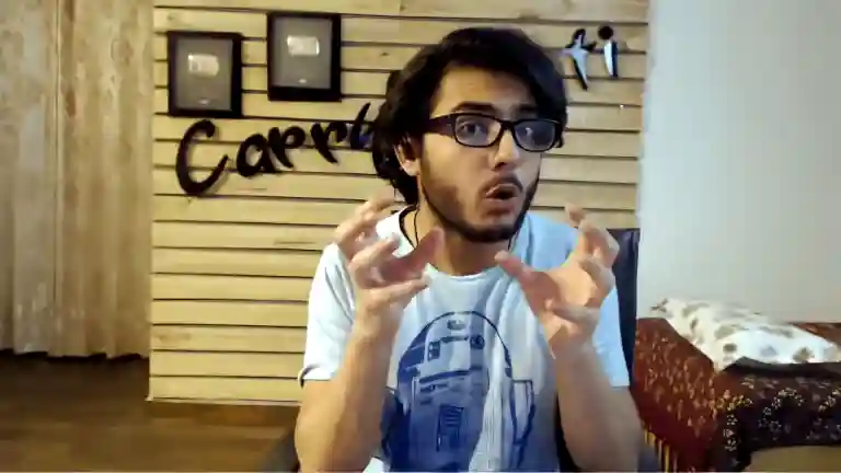 CarryMinati’s Climax Abhi Baki Hai – Goa Trip Pause Meme Audio