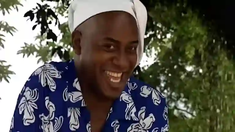 He He Boy Meme Ainsley Harriott BBQ Clip Sound