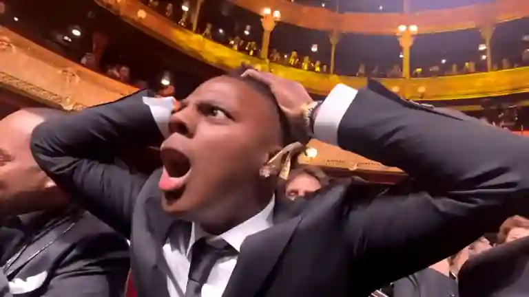 iShowSpeed Shocked Meme – Ballon d’Or 2023 Reaction Sound