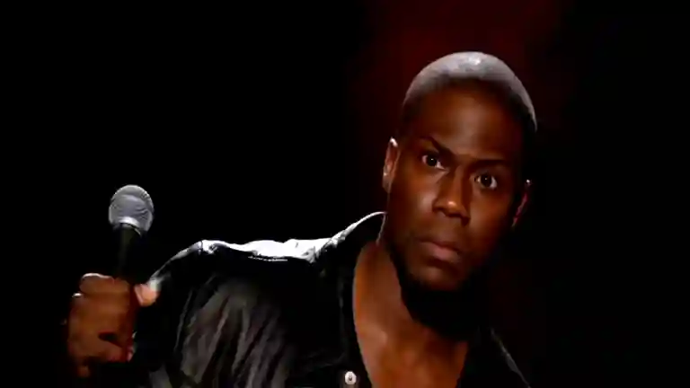 Kevin Hart Mic Slap Reaction Meme Sound
