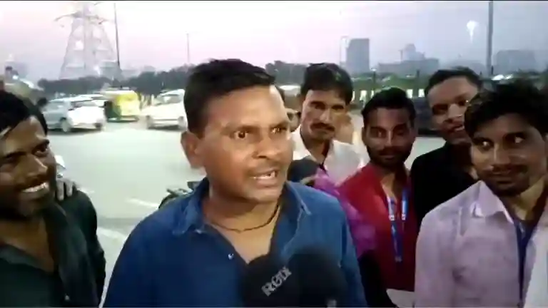 Khao Maa Kasam Meme Crowd Chant Reaction Sound