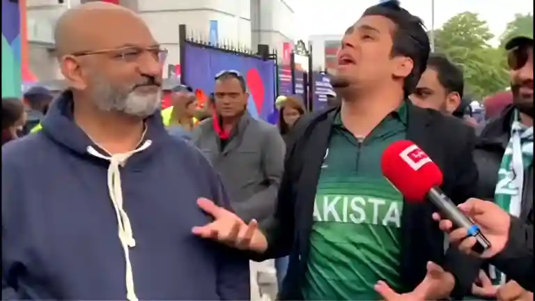 O Bhai Maro Mujhe Maro Meme Momin Saqib Cricket Outburst