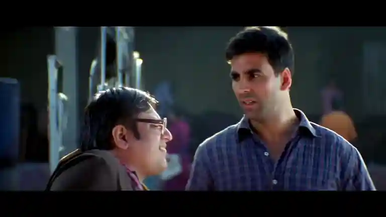 Ye Bhed Bhav Kyu Meme – Phir Hera Pheri Dialogue Audio